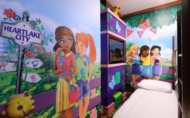 LEGOLAND Japan Hotel