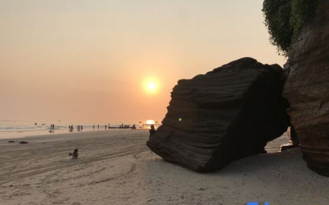 Yunxiao Beach Homestay (Weizhou Island Dishui Danxuan Branch)