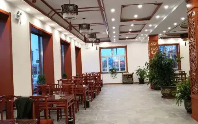 Jingpo Renjia Hotel