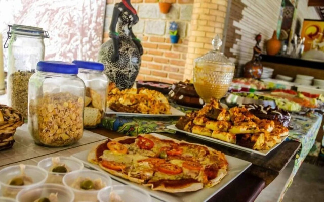 Quilombo Hotel Fazenda