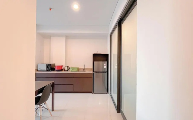 Elegant 2Br (No Kitchen) Apartment At Skales Residence Nusa Dua Bali – Guest Rooms – Benoa