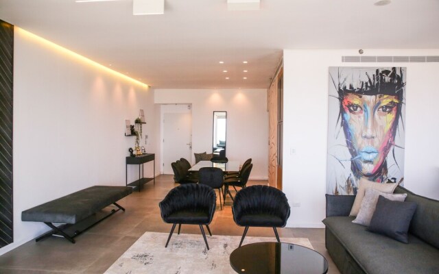 YalaRent Midtown towers TLV