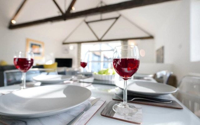 The Old Foundry, Long Melford