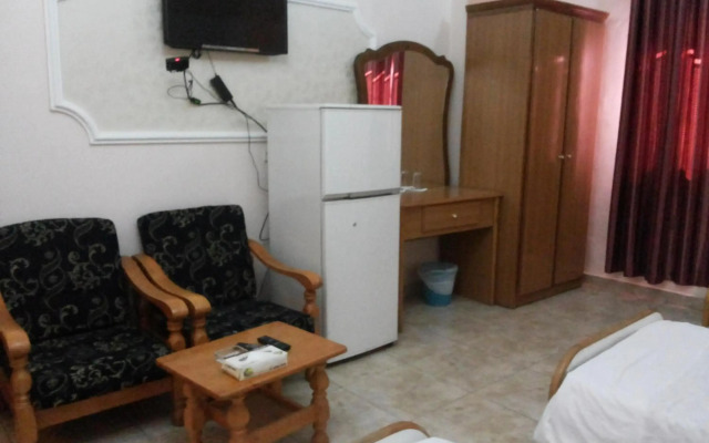 Al Qidra Hotel Aqaba