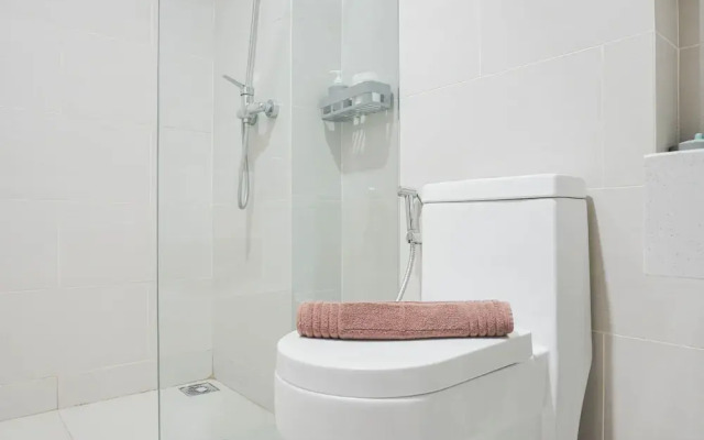 Comfort Studio at Daan Mogot City Apartment