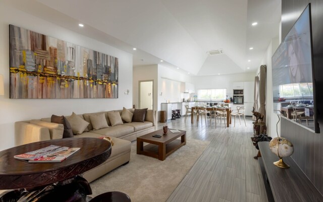 Modern 3 Bedroom Pool Villa MS24