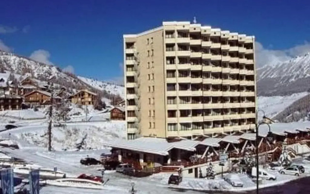 Appartement Vars, 3 pièces, 8 personnes - FR-1-330B-141