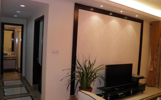 Shengang Poly Central International Apartment