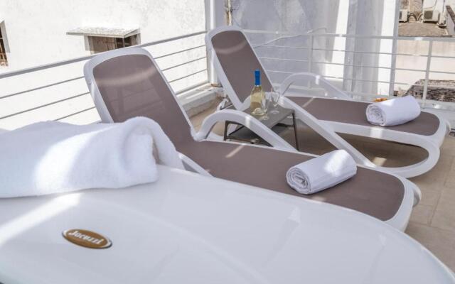 Dama Bianca Boutique Hotel Ostuni