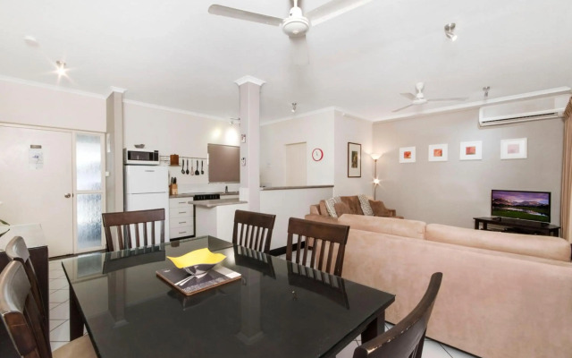 Nimrod Resort Apartments