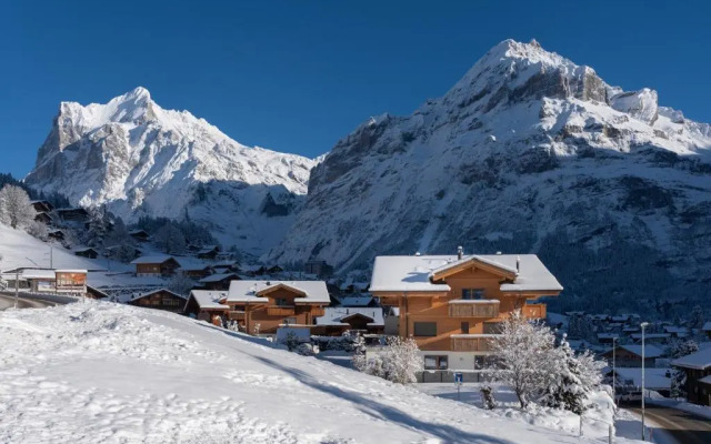 Chalet Alia and Apartments-Grindelwald by Swiss Hotel Apartments