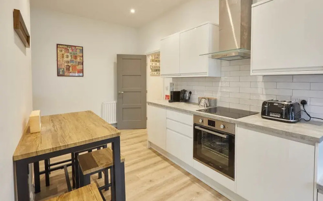 Apartment A Cornerhouse Apartments