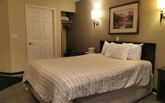 Rodeway Inn & Suites