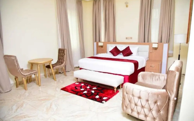 Palazzo Versace Hotel