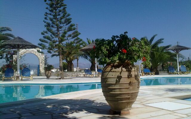 Fyrogenis Palace Hotel - Apartments