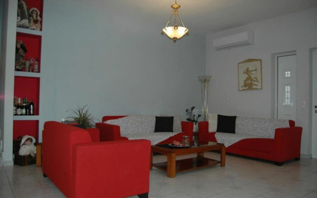Rosy's House