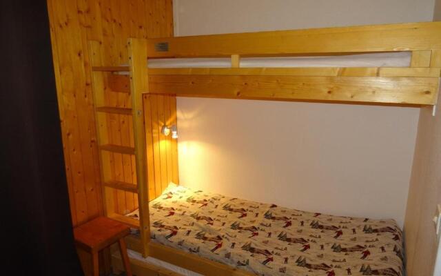 Appartement Les Arcs 1800, 1 pièce, 4 personnes - FR-1-411-257