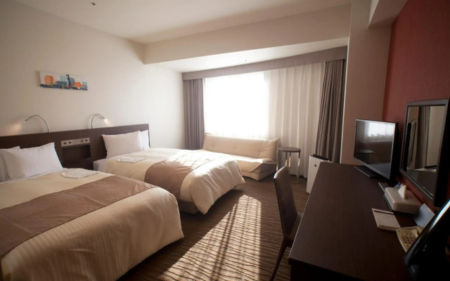 Hotel Port Plaza Chiba