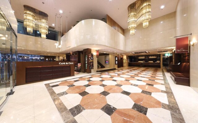 Shin Yokohama Kokusai Hotel