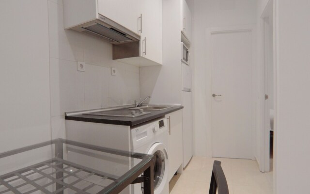 Apartamento Exterior En Bajos Cercano Al Parque Olof Palme Ap1