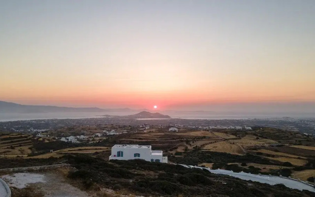 Villa Solena Brand-new Private Pool Agia Anna Naxos