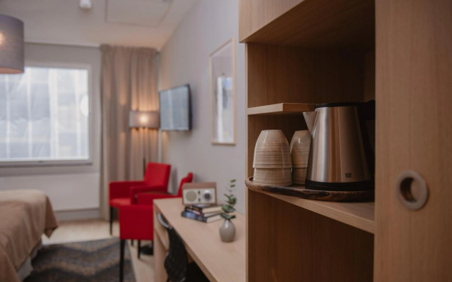 Home Hotel Odin