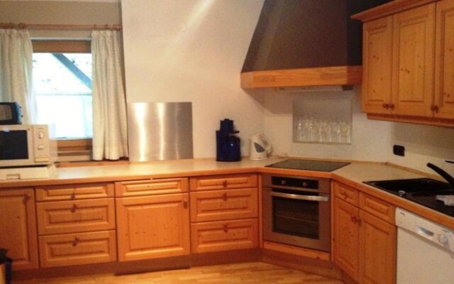 Appartementhaus Tirolerheim