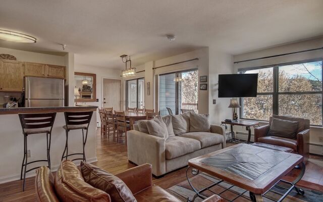 River Mnt Lodge E323F - 5 Br Condo