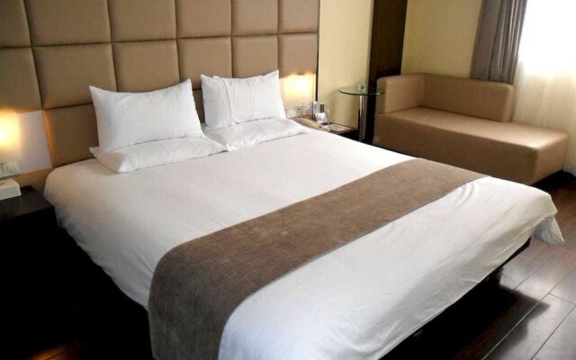 All Season Hotel Guanggu Wuhan