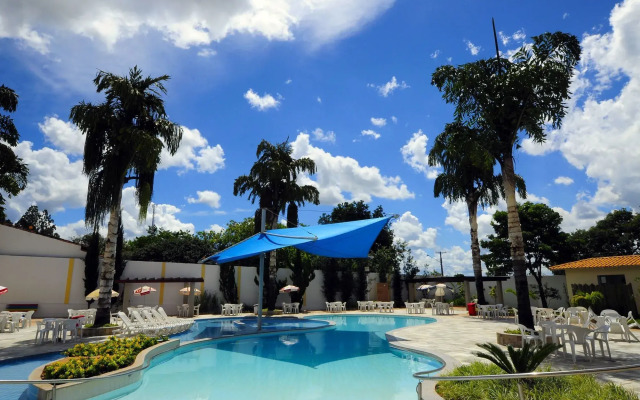 DiRoma Resort - Incluso o acesso ao Acqua park todos os dias, exceto no dia do check-out