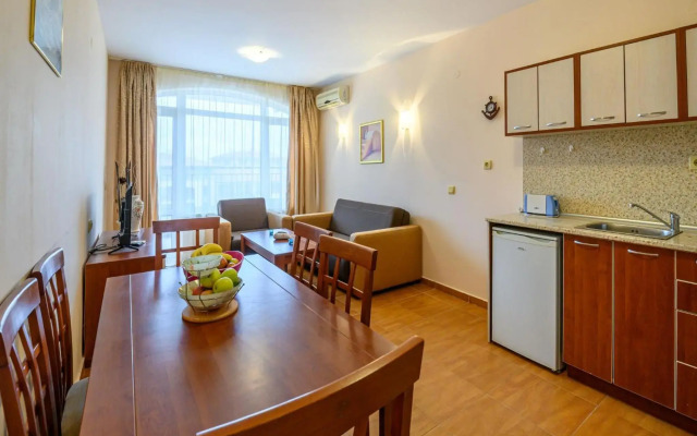 Apartcomplex Panorama Dreams