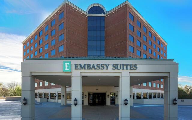 Embassy Suites by Hilton Dallas Love Field