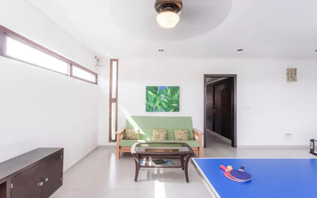 Villa Bellamar Akumal