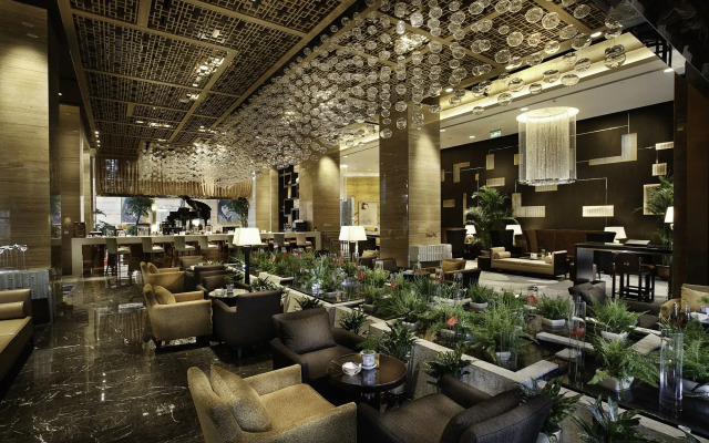 InterContinental Chengdu Century City by IHG