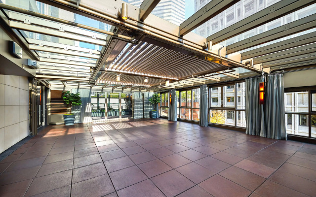 Hotel 1000, LXR Hotels & Resorts