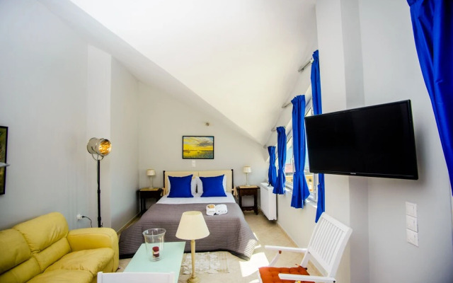 Xenia Ionis Luxury Concept Apartments