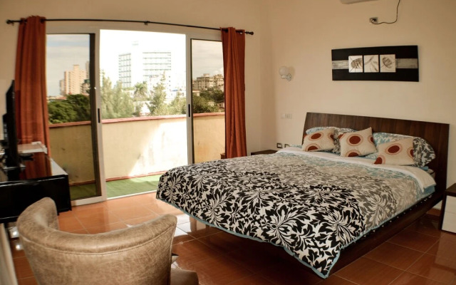 Presidents full, Knocking on Cuba