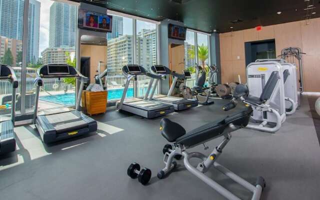 Luxury 3Bd Apartment Beachwalk
