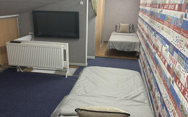 Апартаменты на улице Виноградная 188А