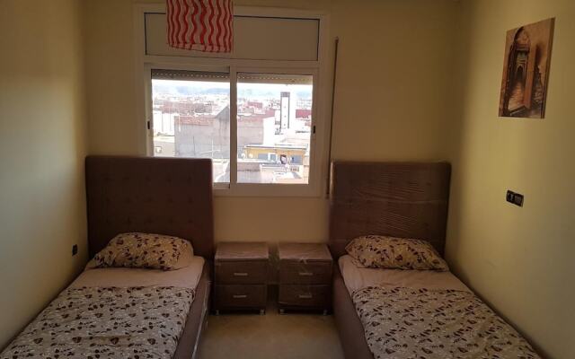 Appartement De Luxe 4 Chambres