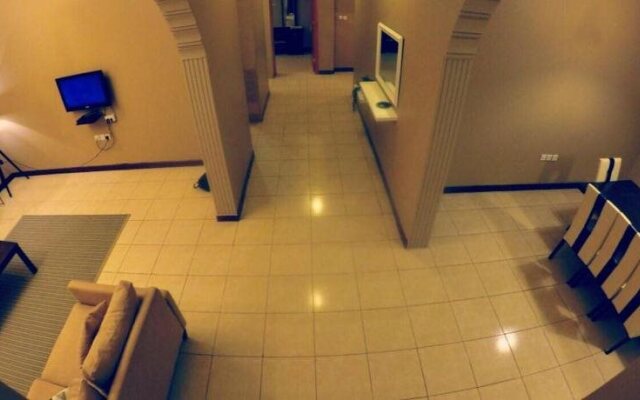 Aryaf Touristic Resort