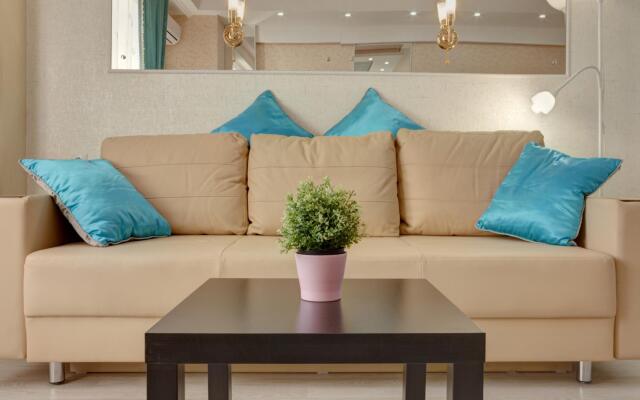 InnHome Apartments (ИннХоум) на площади МОПРа