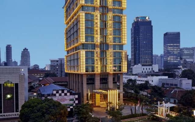 Two Bedroom Premier, Fraser Residence Menteng Jakarta