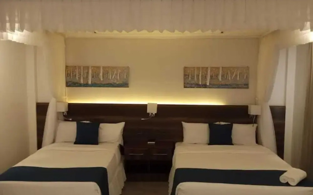 Lukenya Alkebu Resort