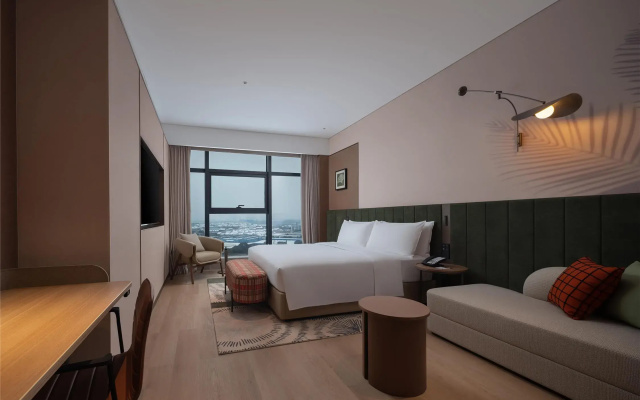 Hilton Garden Inn Jingzhou Shashi