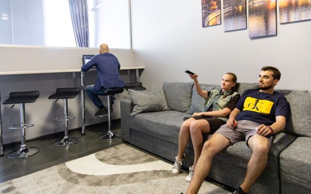 GetCapsule Hostel