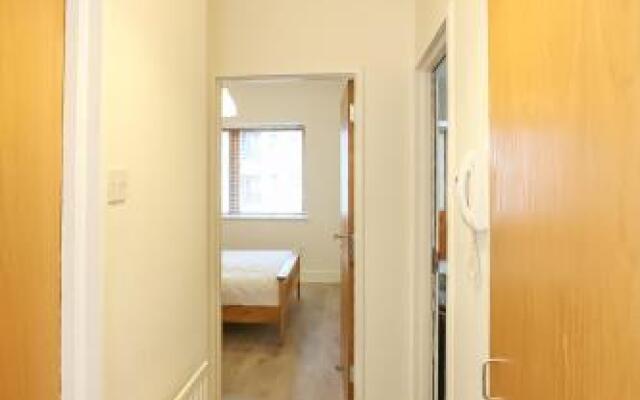 IFSC Dublin City Apartments