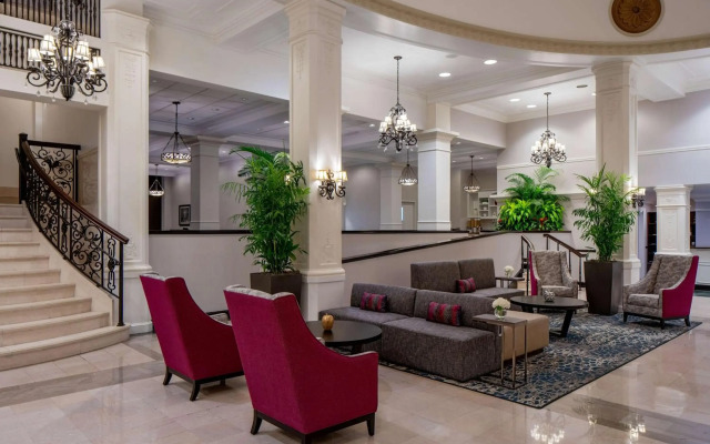 Hilton Garden Inn Jackson Downtown