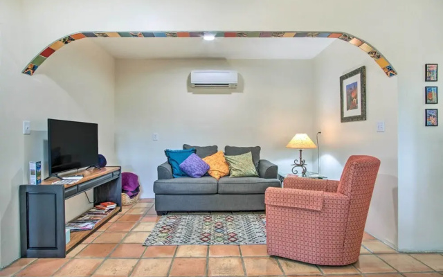 Charming Tucson Casita Near Hiking & Biking!