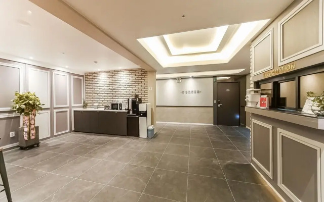 Busan Nampodong Hotel Lin